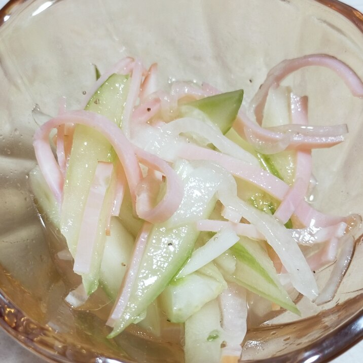 和えるだけ!セロリのマリネ